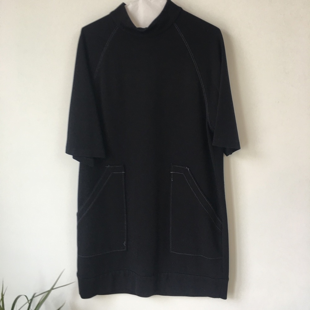 Paul Smith Black Shift Dress Size 40